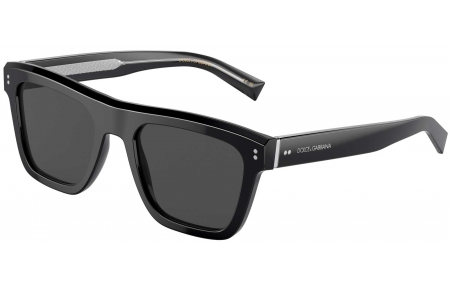 Gafas de Sol - Dolce & Gabbana - DG4420 - 501/87 BLACK // DARK GREY