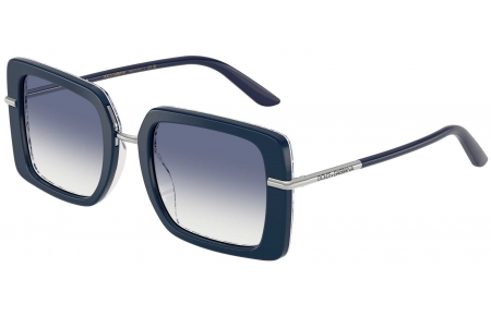 Gafas de Sol - Dolce & Gabbana - DG4491 - 341419  BLUE // LIGHT BLUE GRADIENT