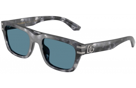Gafas de Sol - Dolce & Gabbana - DG4496 - 3445/1 HAVANA GREY // GREY