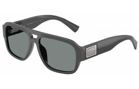 Gafas de Sol - Dolce & Gabbana - DG4506 - 3090/1 GREY // GREY