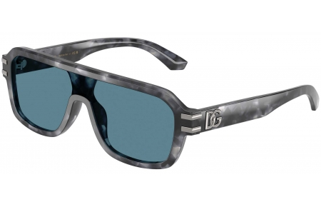 Gafas de Sol - Dolce & Gabbana - DG4507 - 3445/1 HAVANA GREY // GREY