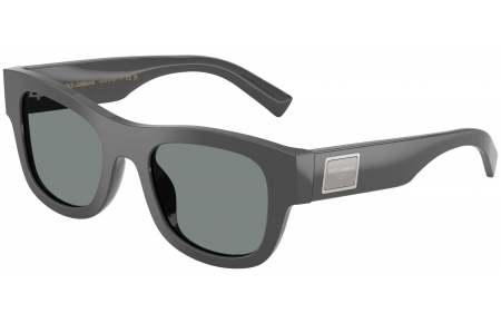 Gafas de Sol - Dolce & Gabbana - DG4509 - 3090/1 GREY // GREY