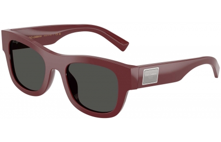 Gafas de Sol - Dolce & Gabbana - DG4509 - 309187  BORDEAUX // DARK GREY