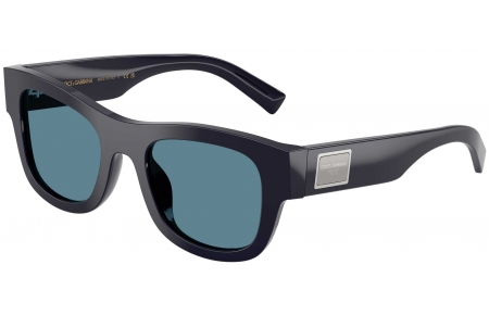 Gafas de Sol - Dolce & Gabbana - DG4509 - 309480  BLUE // GREY