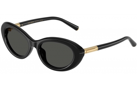 Gafas de Sol - Dolce & Gabbana - DG4519 - 501/87 BLACK // DARK GREY