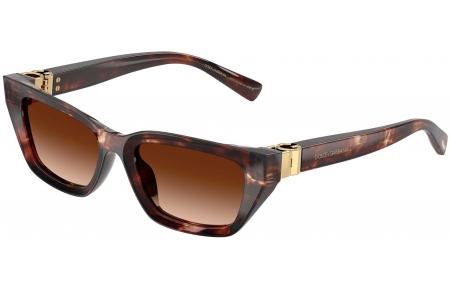 Gafas de Sol - Dolce & Gabbana - DG4532 - 322274  DARK HAVANA // BROWN GRADIENT
