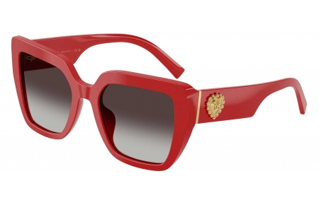 Gafas de Sol - Dolce & Gabbana - DG4538 - 30888G RED // GREY GRADIENT