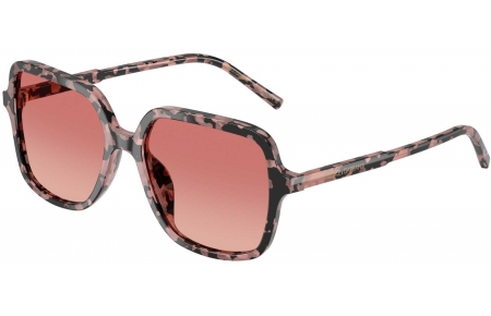 Gafas de Sol - Dolce & Gabbana - DG4539 - 3476A5  HAVANA PINK // RED GRADIENT PINK