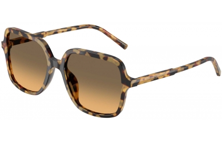 Gafas de Sol - Dolce & Gabbana - DG4539 - 512/11 HAVANA YELLOW // GREY GRADIENT YELLOW