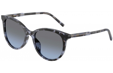 Gafas de Sol - Dolce & Gabbana - DG4540 - 34438F HAVANA BLUE // BLUE GRADIENT
