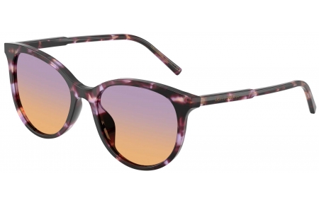 Gafas de Sol - Dolce & Gabbana - DG4540 - 3477EL  HAVANA VIOLET // VIOLET GRADIENT ORANGE