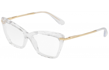 Monturas - Dolce & Gabbana - DG5025 - 3133 CRYSTAL