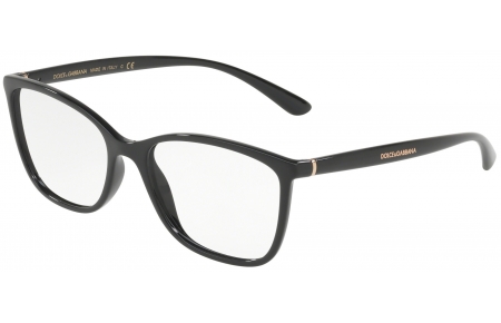Monturas - Dolce & Gabbana - DG5026 - 501 BLACK