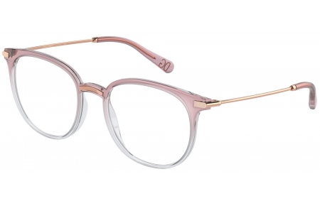 Monturas - Dolce & Gabbana - DG5071 - 3303 PINK PASTEL GRADIENT CRYSTAL