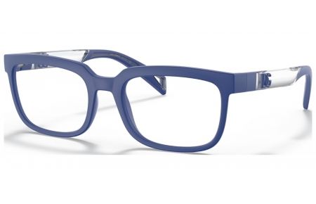 Monturas - Dolce & Gabbana - DG5085 - 3339 BLUE RUBBER