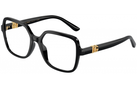 Monturas - Dolce & Gabbana - DG5105U - 501 BLACK