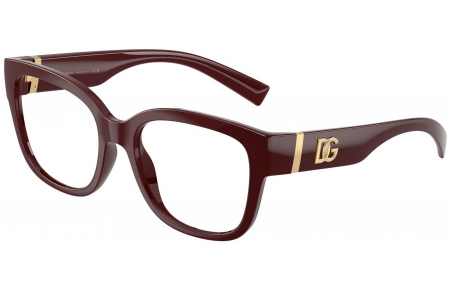 Monturas - Dolce & Gabbana - DG5115 - 3091  BORDEAUX