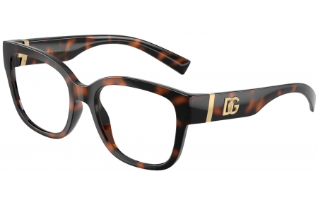 Monturas - Dolce & Gabbana - DG5115 - 502  HAVANA