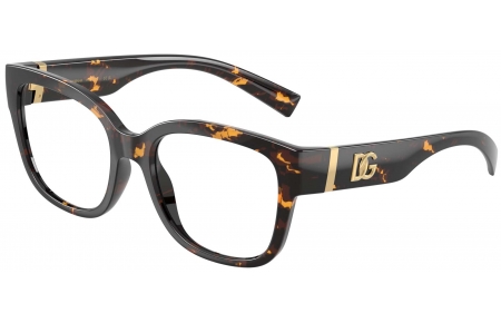 Monturas - Dolce & Gabbana - DG5115 - 512  YELLOW HAVANA