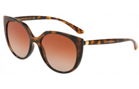 Gafas de Sol - Dolce & Gabbana - DG6119 - 502/13 HAVANA // BROWN GRADIENT