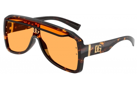 Gafas de Sol - Dolce & Gabbana - DG6205 - 512/85 HAVANA YELLOW // YELLOW