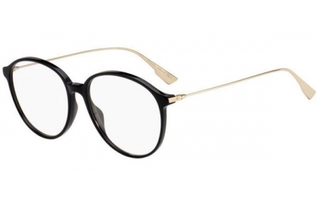Lunettes de vue - Dior - DIORSIGHTO2 - 807 BLACK
