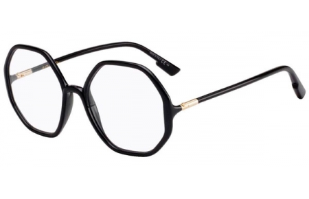 Monturas - Dior - SOSTELLAIREO5 - 807 BLACK