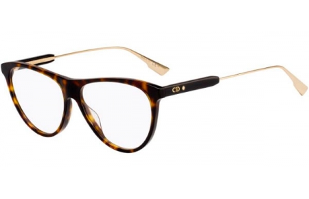 Frames - Dior - MYDIORO3 - 086 DARK HAVANA