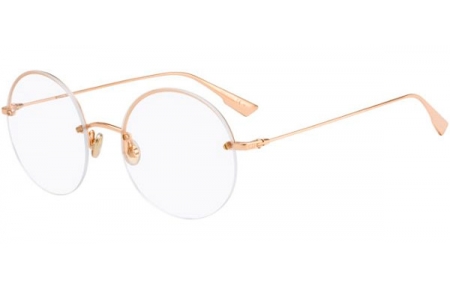 Lunettes de vue - Dior - STELLAIREO12 - DDB GOLD COPPER