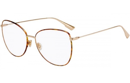 Frames - Dior - STELLAIREO16 - 06J  GOLD HAVANA