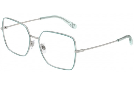 Monturas - Dolce & Gabbana - DG1323 - 1325  SKY BLUE SILVER