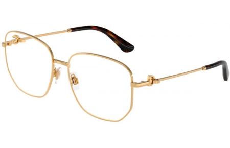 Frames - Dolce & Gabbana - DG1356 - 02  GOLD