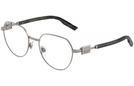 Monturas - Dolce & Gabbana - DG1362 - 04  GUNMETAL