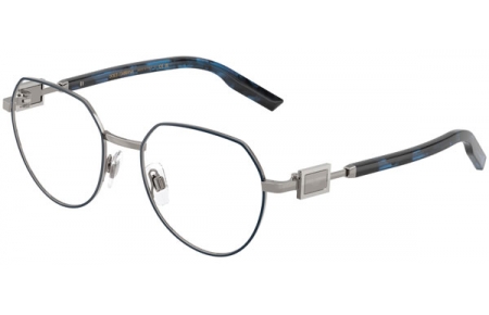 Monturas - Dolce & Gabbana - DG1362 - 1349  BLUE SILVER
