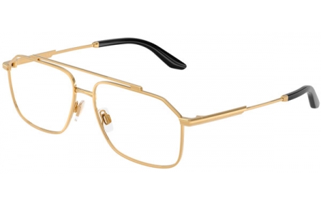Monturas - Dolce & Gabbana - DG1364 - 02  GOLD