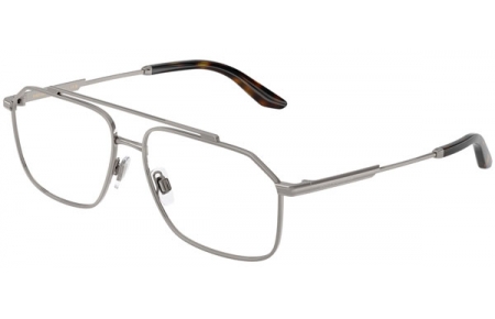 Monturas - Dolce & Gabbana - DG1364 - 04  GUNMETAL