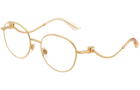 Monturas - Dolce & Gabbana - DG1365 - 02  GOLD