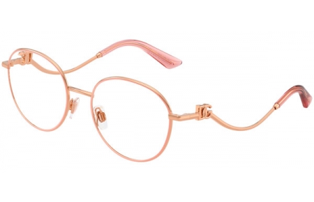 Monturas - Dolce & Gabbana - DG1365 - 1369  ROSE GOLD