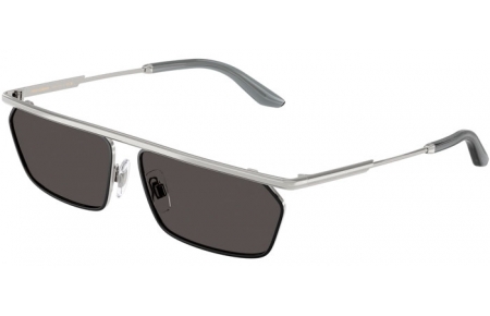 Gafas de Sol - Dolce & Gabbana - DG2327 - 132487  SILVER MATTE BLACK // DARK GREY