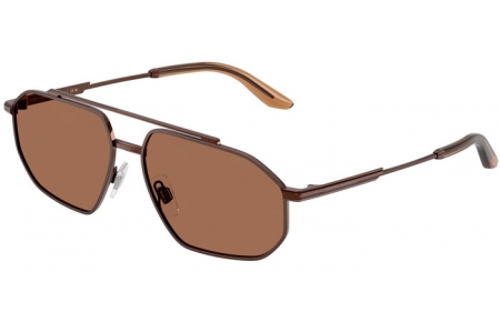 Gafas de Sol - Dolce & Gabbana - DG2328 - 133673  BROWN MATTE BROWN // DARK BROWN