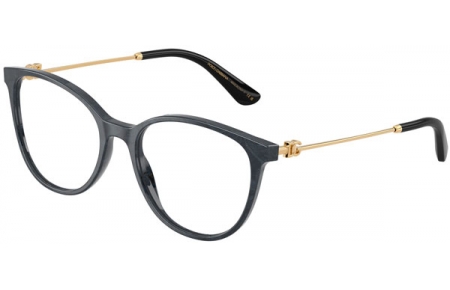 Frames - Dolce & Gabbana - DG3363 - 3441  GREY CORD