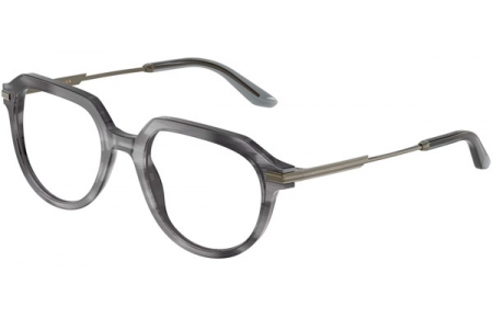 Lunettes de vue - Dolce & Gabbana - DG3402 - 3449  STRIPED GREY