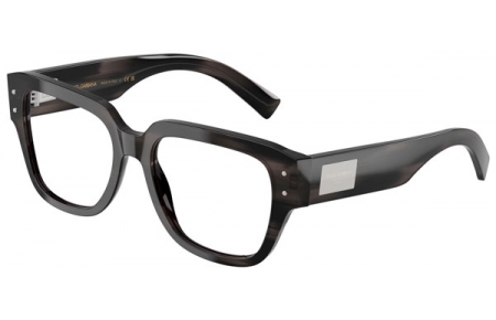 Frames - Dolce & Gabbana - DG3405 - 3440  STRIPED GREY