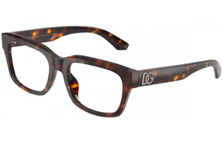 Monturas - Dolce & Gabbana - DG3416 - 502  HAVANA