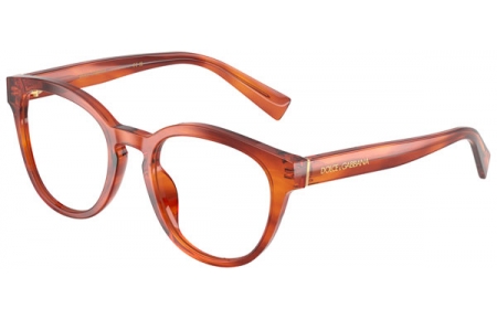 Frames - Dolce & Gabbana - DG3421 - 3221  STRIPED GINGER