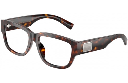 Monturas - Dolce & Gabbana - DG3423 - 502  DARK HAVANA
