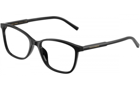 Monturas - Dolce & Gabbana - DG3424 - 501  BLACK