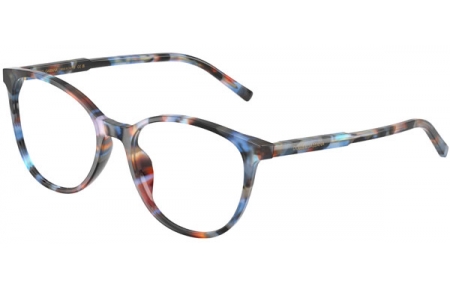 Monturas - Dolce & Gabbana - DG3425 - 3443  HAVANA BLUE