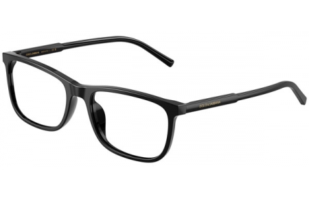 Lunettes de vue - Dolce & Gabbana - DG3427 - 501 BLACK