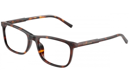 Frames - Dolce & Gabbana - DG3427 - 502  HAVANA